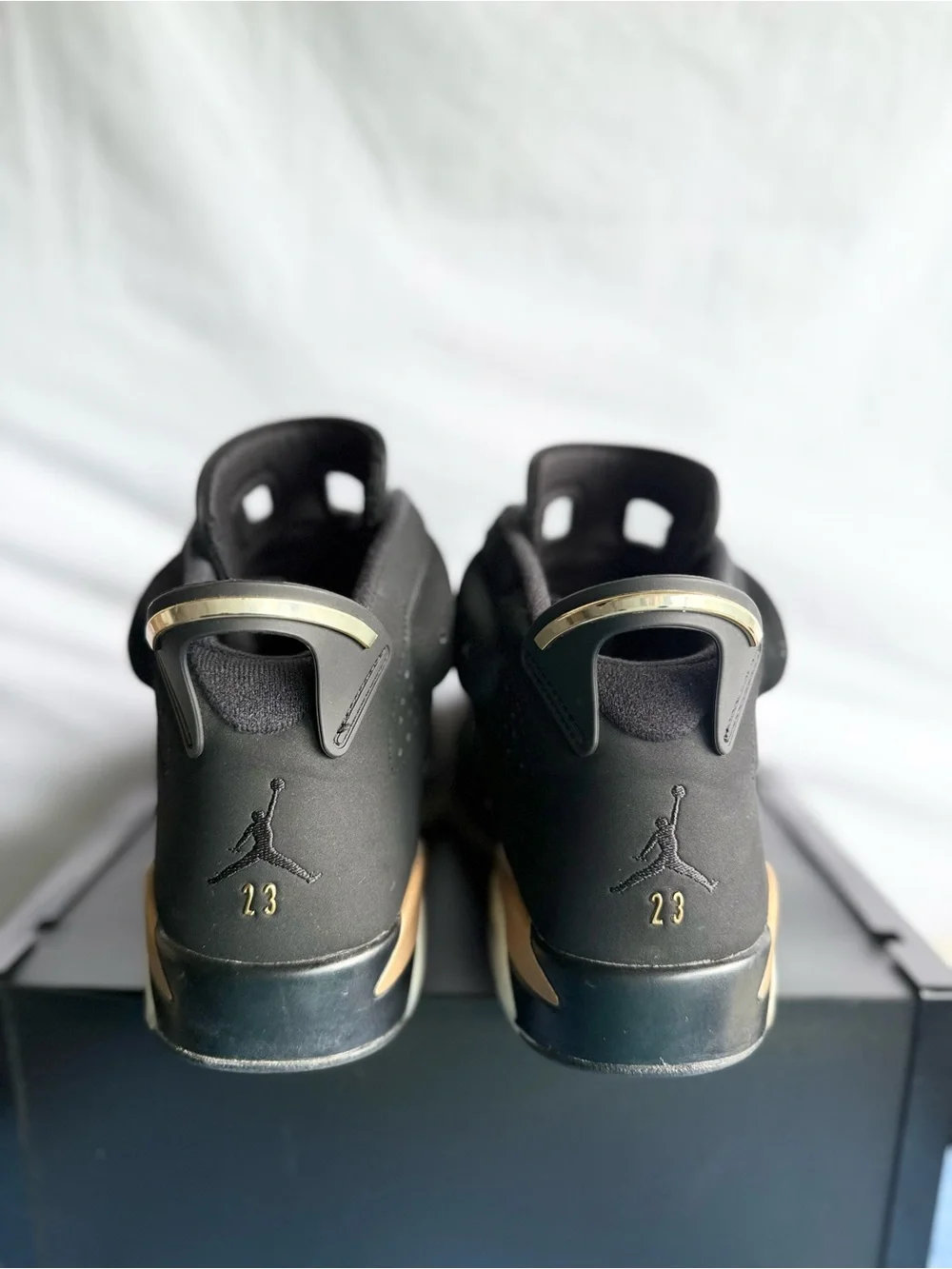 AUTHENTIC Jordan 6 Retro DMP Size 10 CT4954 007 2020 PRE-OWNED